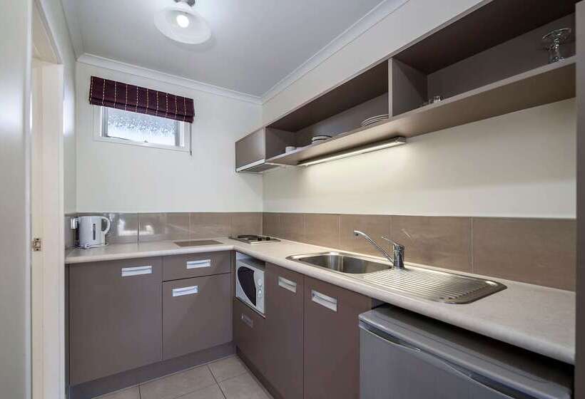 בית מלון כפרי Quality Inn Napier