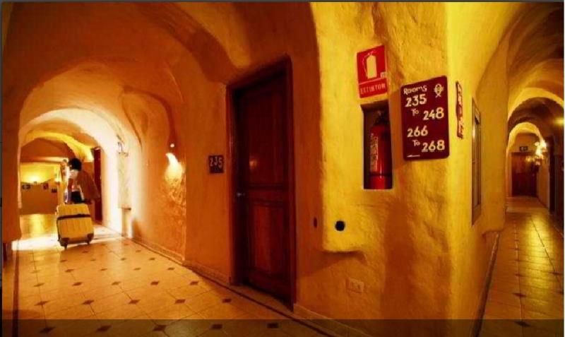 בית מלון כפרי San Agustin Internacional