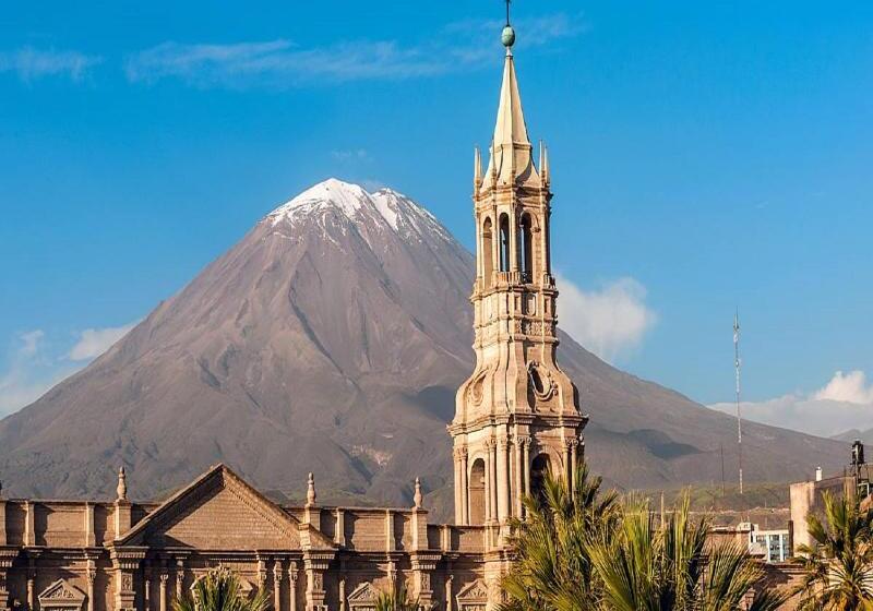 בית מלון כפרי San Agustin Internacional