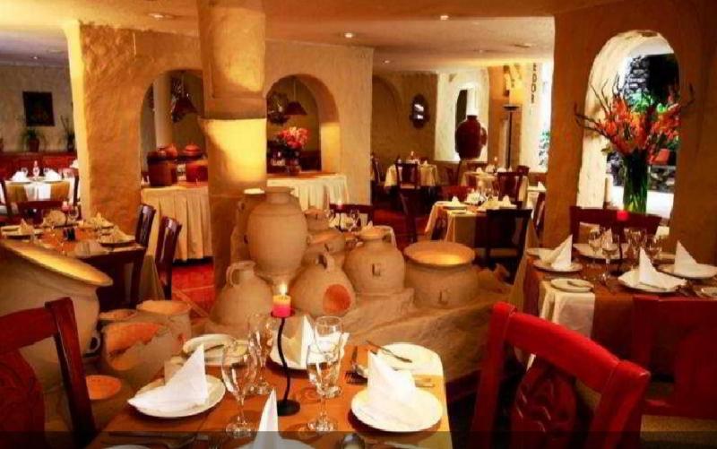 בית מלון כפרי San Agustin Internacional