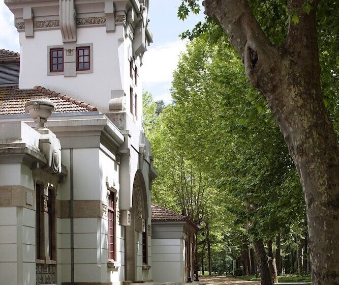 ホテル Vidago Palace