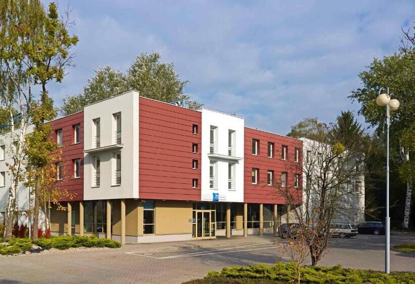 مُتل Ibis Budget Wrocław Stadion