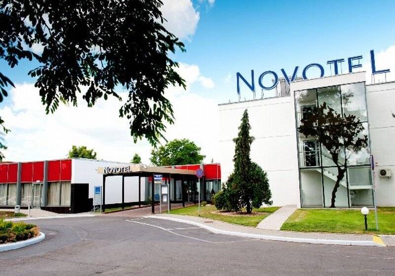 Novotel Wrocław City