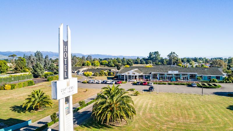 אתר נופש Copthorne Solway Park, Wairarapa