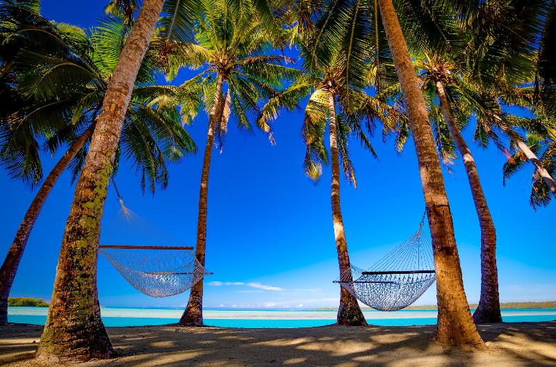 هتل Aitutaki Lagoon Private Island Resort