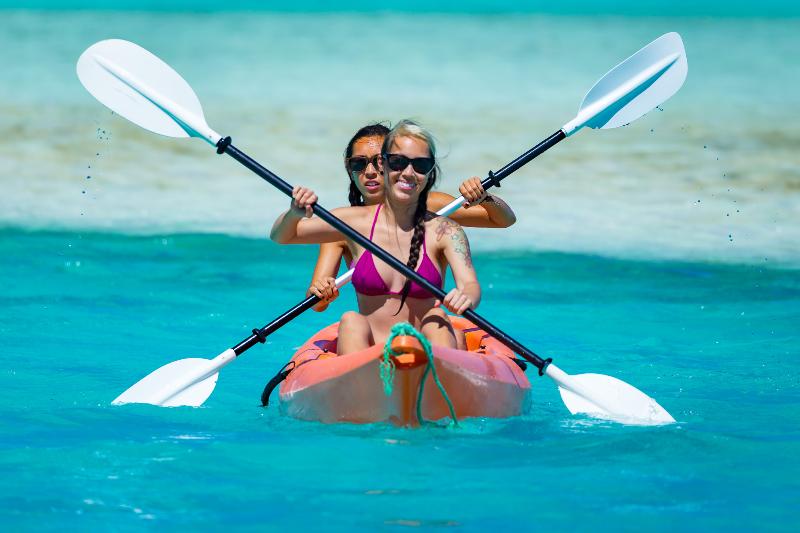 هتل Aitutaki Lagoon Private Island Resort