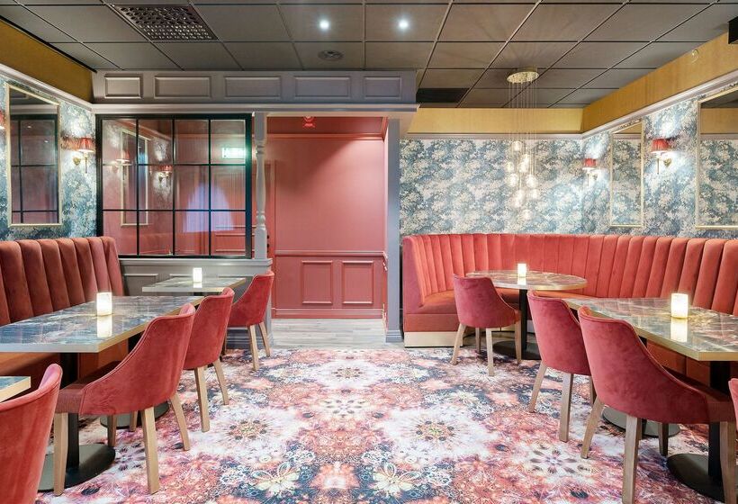 בית מלון כפרי Best Western Karlshamn Spa & Relax