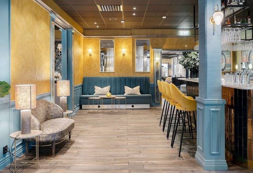בית מלון כפרי Best Western Karlshamn Spa & Relax