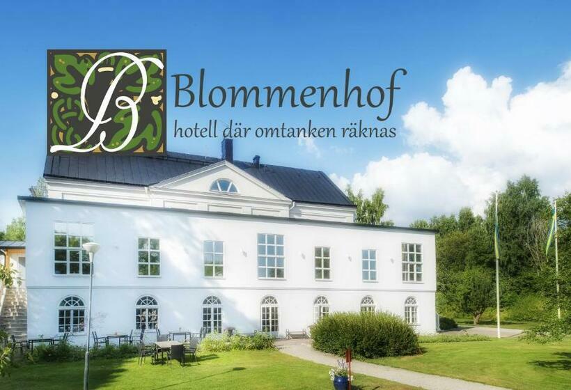 ホテル Blommenhof