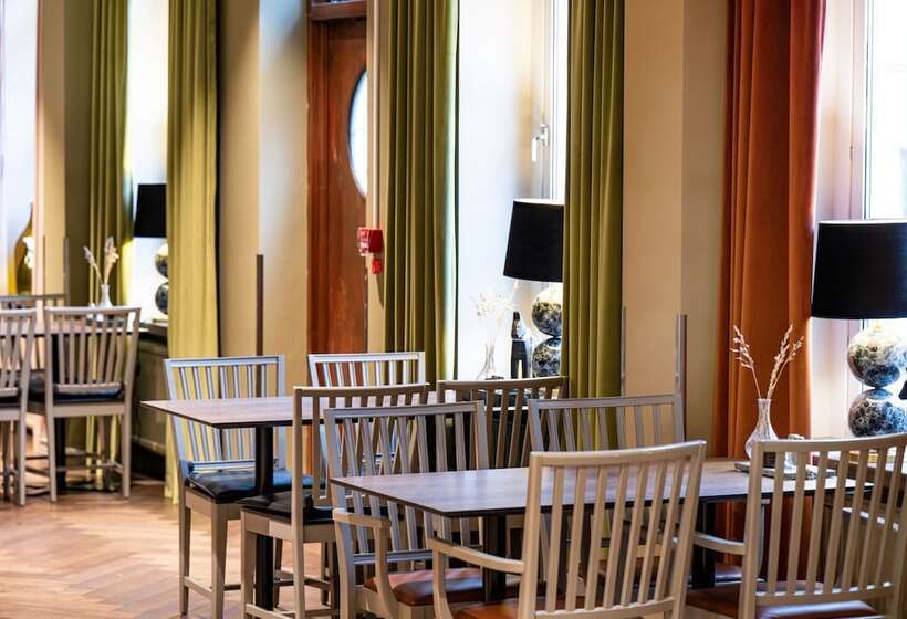 Clarion Collection Hotel Bergmästaren