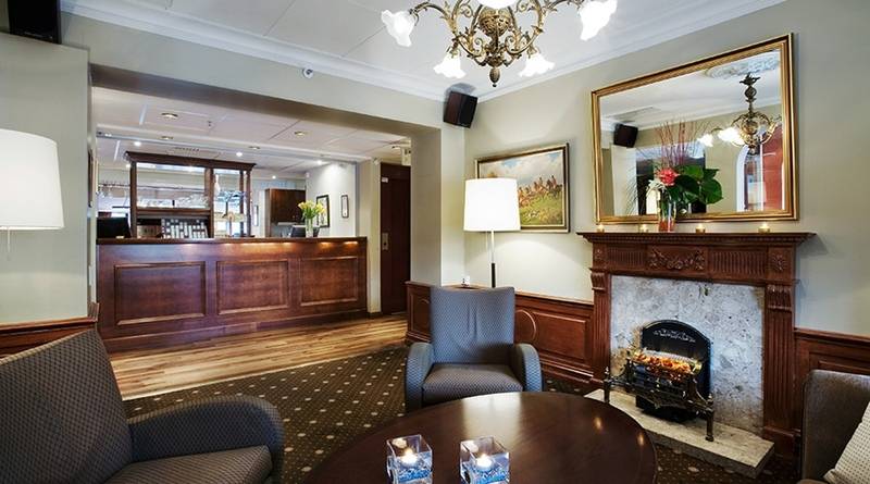 Clarion Collection Hotel Kung Oscar