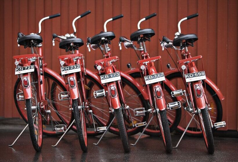 Clarion Collection Hotel Kung Oscar