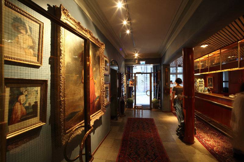 호텔 Lady Hamilton