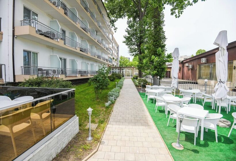 هتل Complex Modern Mamaia All Inclusive