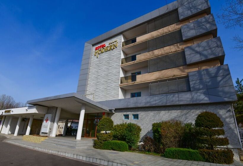 هتل Complex Modern Mamaia All Inclusive