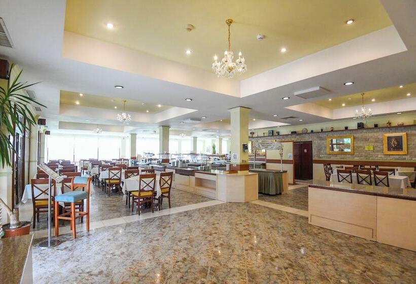 هتل Complex Modern Mamaia All Inclusive