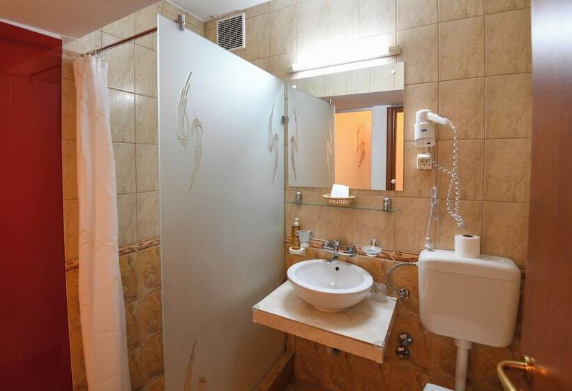 هتل Complex Modern Mamaia All Inclusive
