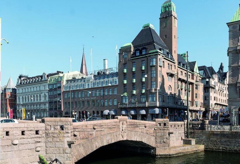 Elite Hotel Savoy