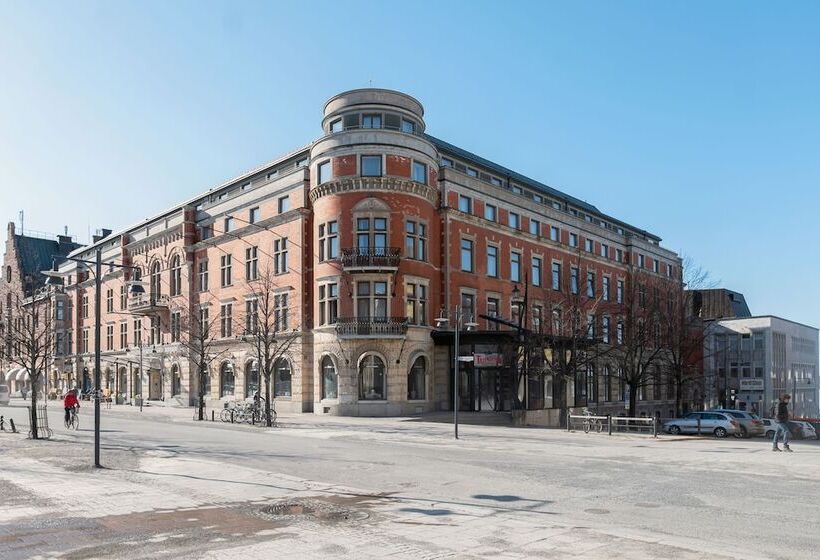 Elite Stadshotellet Luleå