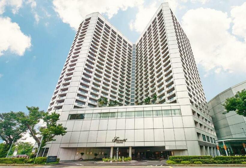 Hotel Fairmont Singapore