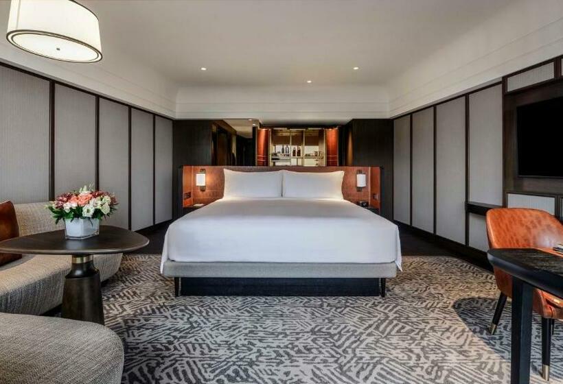 Hotel Fairmont Singapore