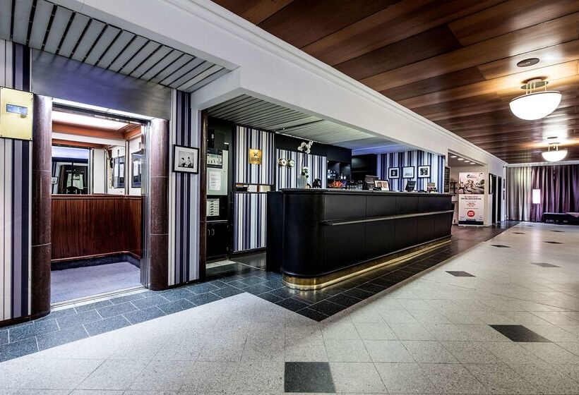 First Hotel Witt