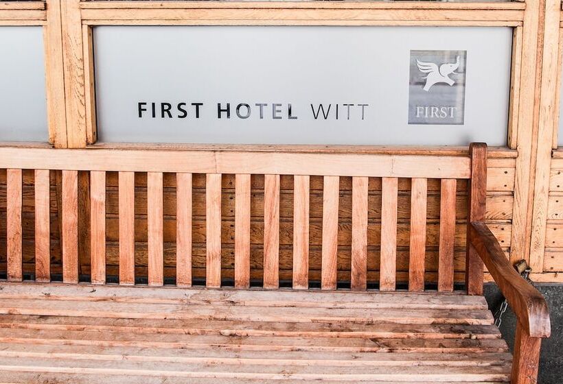 First Hotel Witt
