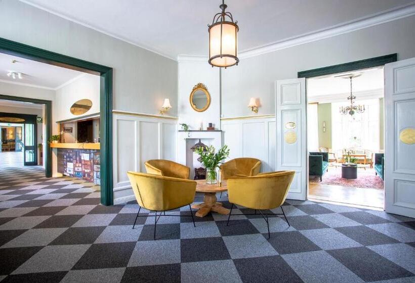 فندق Fredensborgs Herrgård