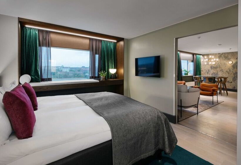 هتل Gothia Towers & Upper House