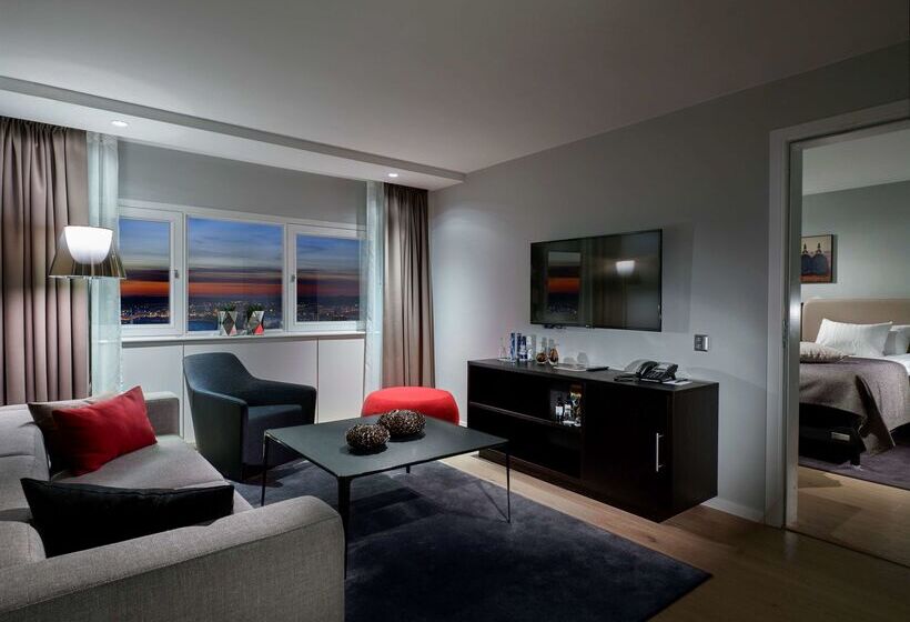 هتل Gothia Towers & Upper House