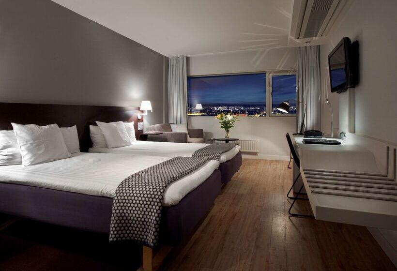 هتل Gothia Towers & Upper House