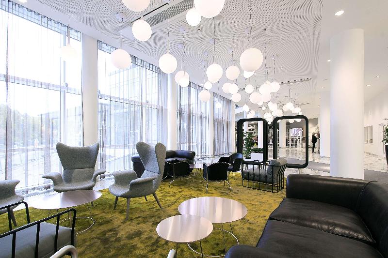 هتل Gothia Towers & Upper House