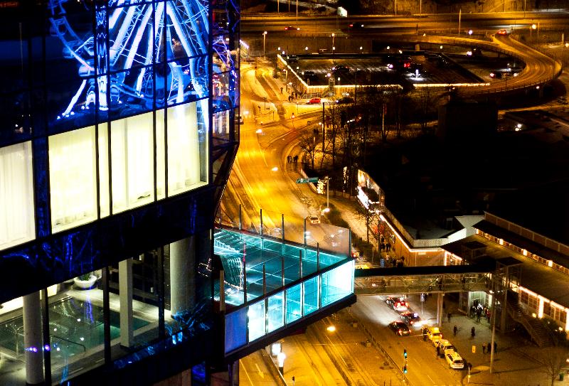 هتل Gothia Towers & Upper House