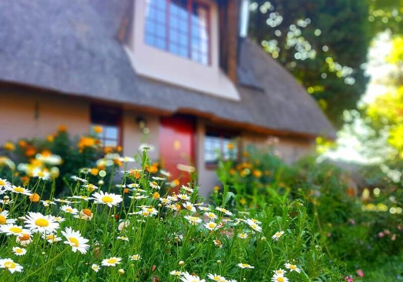 فندق Granny Mouse Country House & Spa