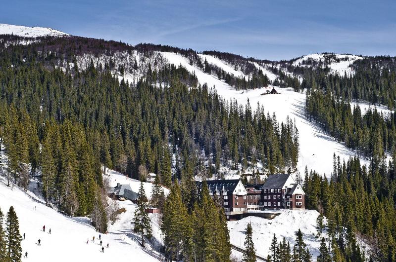 هتل L Fjällgården åre