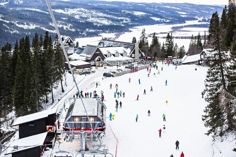 هتل L Fjällgården åre