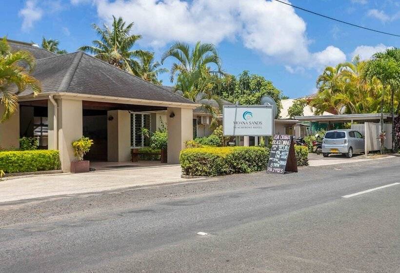 هتل Moana Sands Beachfront