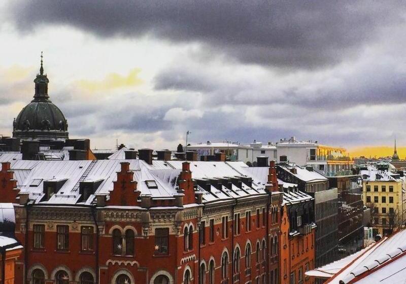 Mornington Hotel Stockholm