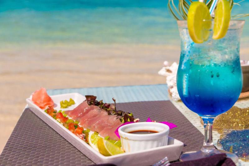 هتل Muri Beach Club