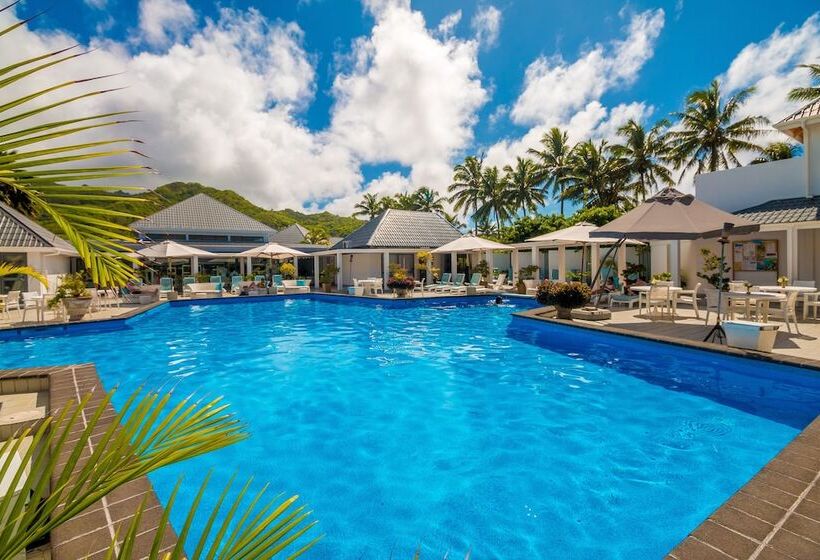 هتل Muri Beach Club