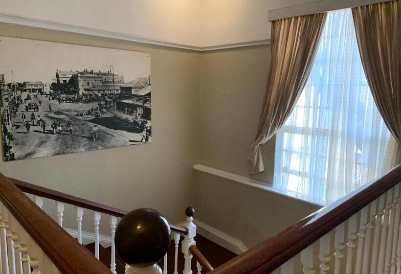 Savoy Hotel Kimberley