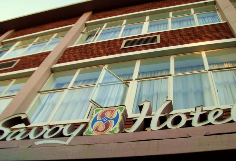 Savoy Hotel Kimberley
