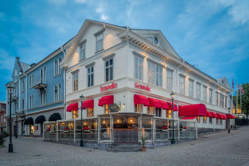 هتل Scandic Arvika