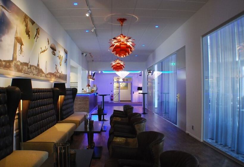 هتل Scandic Arvika