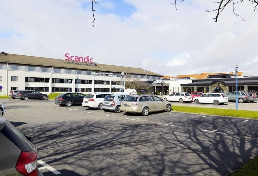 هتل Scandic Helsingborg Nord