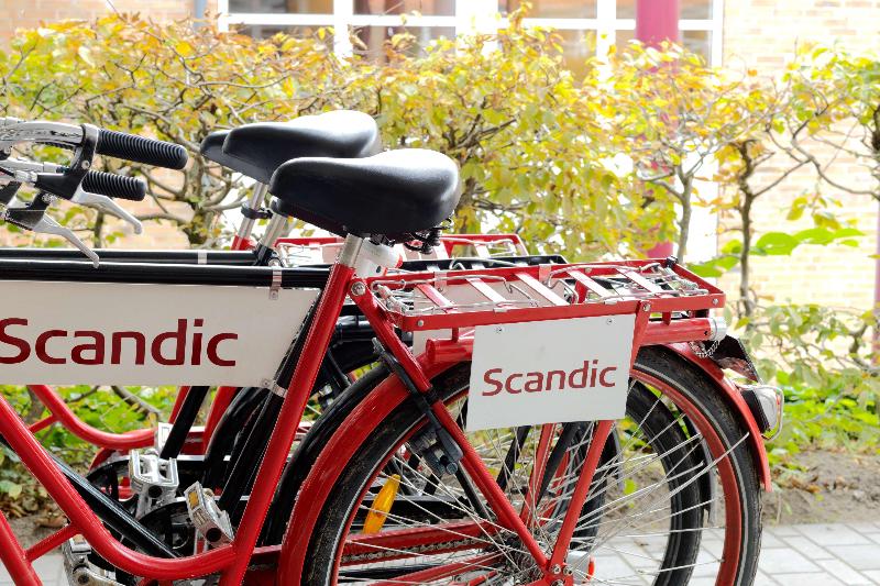 فندق Scandic Kungens Kurva