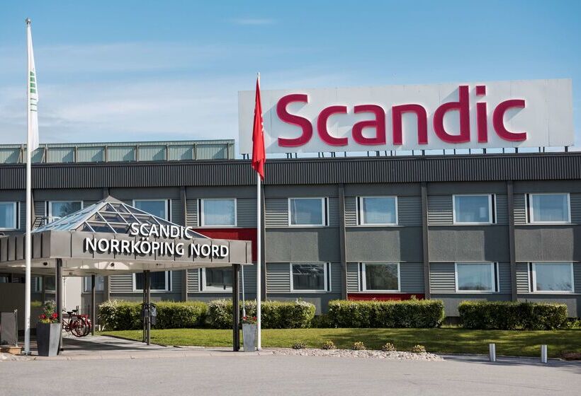هتل Scandic Norrkoping Nord