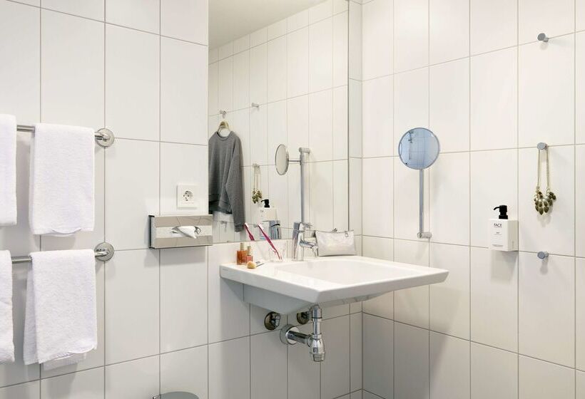 Hotel Scandic Rubinen