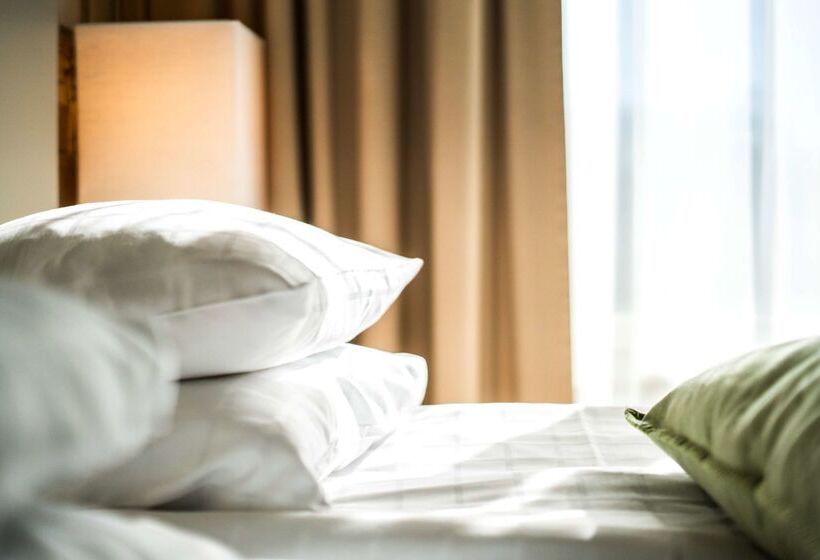 Hotel Scandic Rubinen