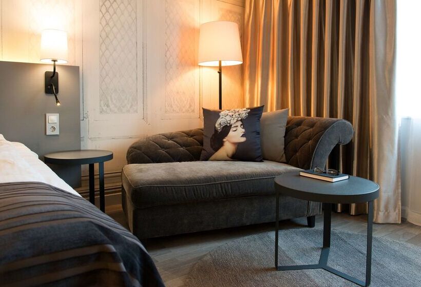 Hotel Scandic Rubinen